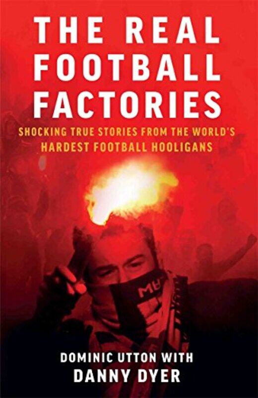 

Real Football Factories by Geraint Thomas-Paperback