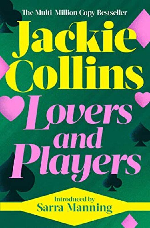 

Lovers and Players by Jackie Collins-Paperback