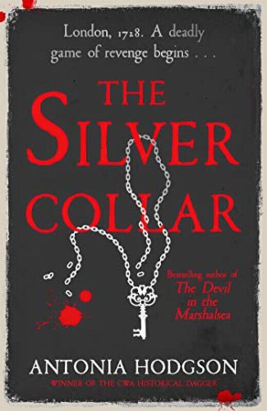 

The Silver Collar by Antonia Hodgson-Hardcover