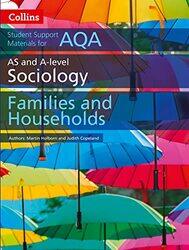 AQA AS and A Level Sociology Families and Households by Martin HolbornJudith Copeland-Paperback