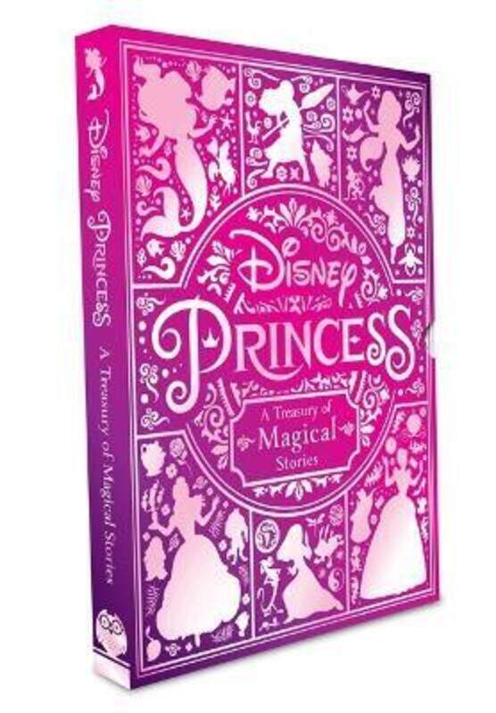 

Disney Princess: A Treasury of Magical Stories,Hardcover, By:Autumn Publishing