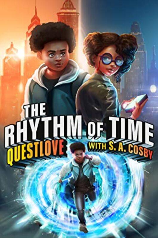 

The Rhythm of Time by QuestloveS A Cosby-Hardcover