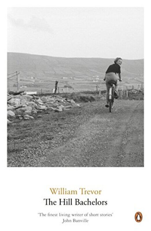 

The Hill Bachelors by William Trevor-Paperback