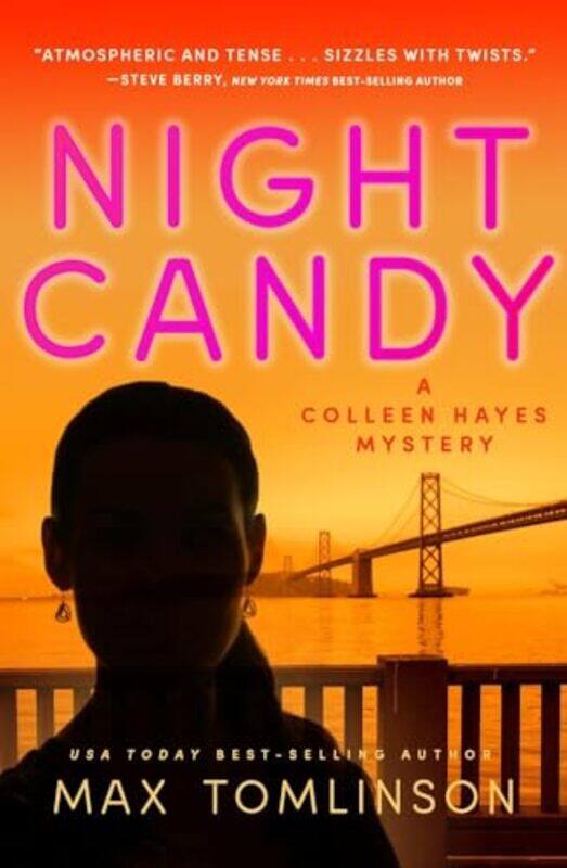 

Night Candy by Max Tomlinson-Paperback