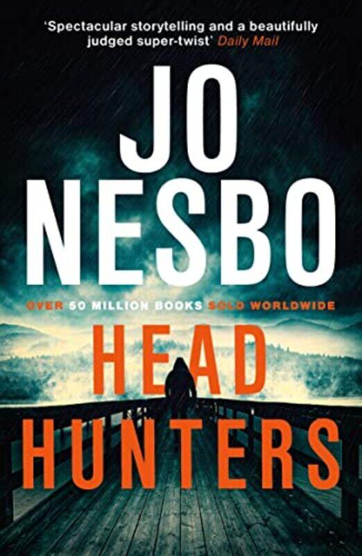 

Headhunters by Jo NesboDon Bartlett-Paperback