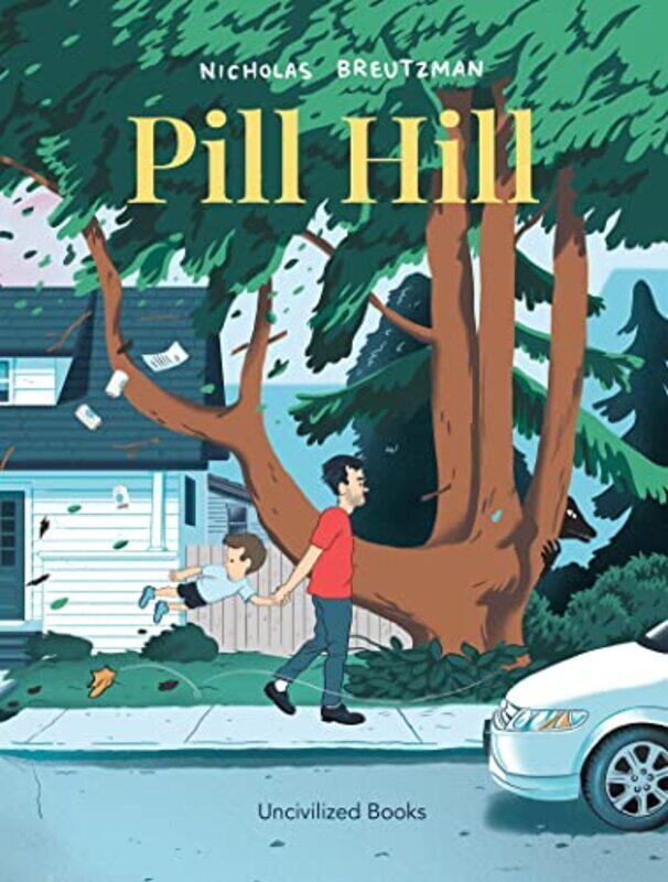 

Pill Hill By Breutzman Nicholas - Hardcover