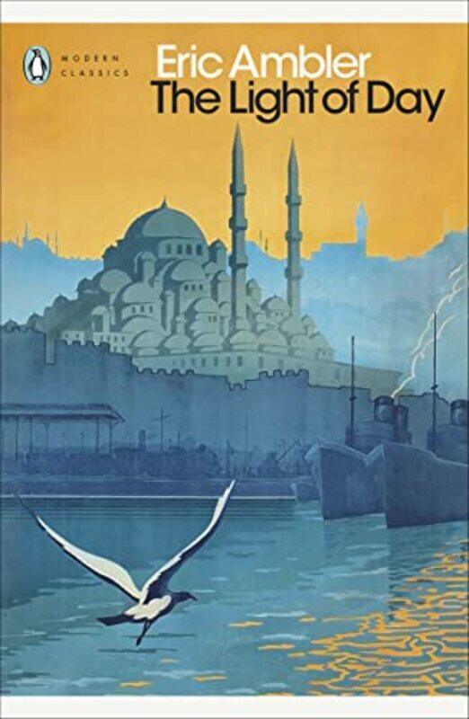 

The Light of Day by Eric Ambler-Paperback