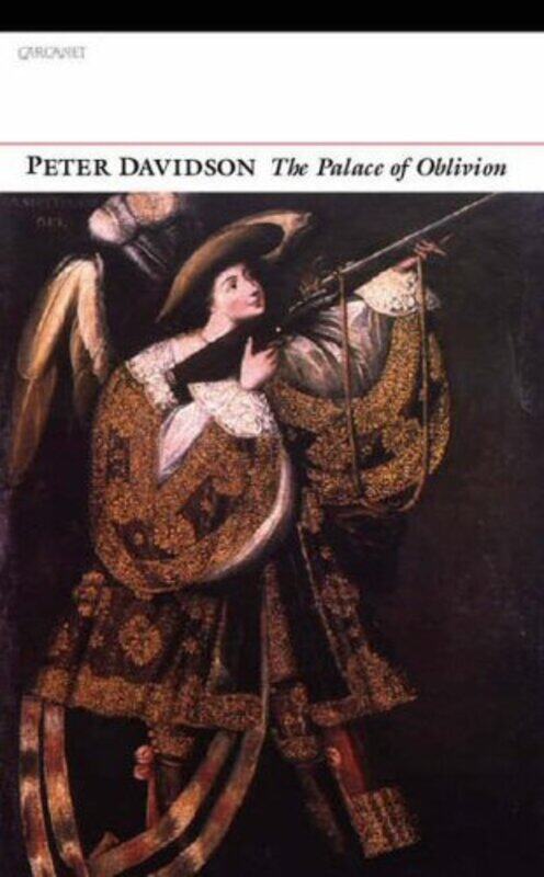 

Palace of Oblivion by Peter Davidson-Paperback