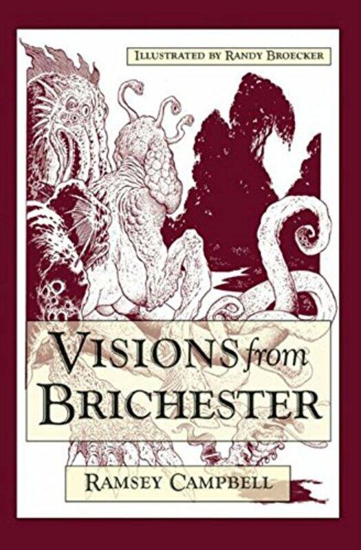 

Visions from Brichester by Ramsey Campbell-Paperback