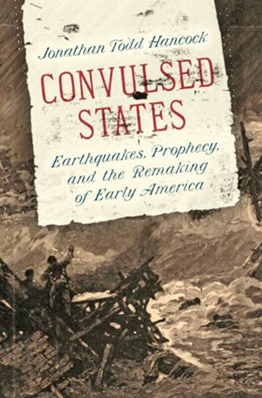 

Convulsed States by Jonathan Todd Hancock-Paperback