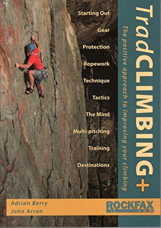 

Trad Climbing by R R Reno-Paperback