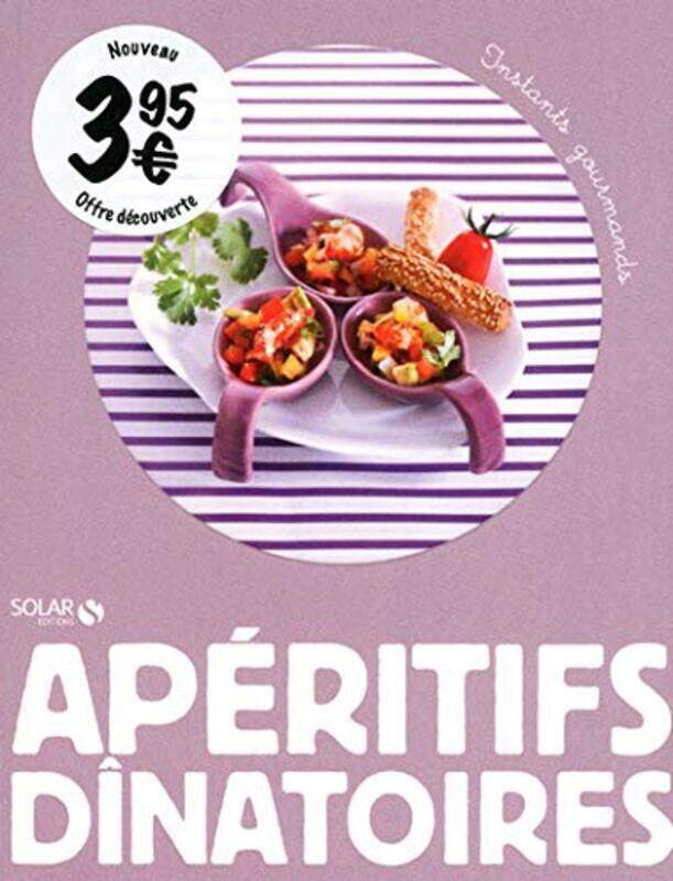 

Ap ritifs d natoires,Paperback by Solar