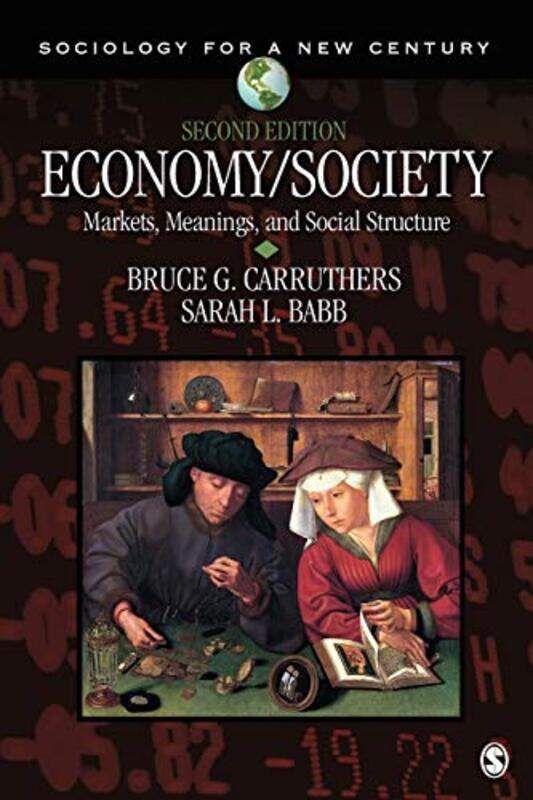 

Economysociety by Bruce G CarruthersSarah Louise Babb-Paperback