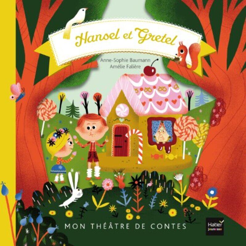 

Hansel et Gretel,Paperback,By:Anne-Sophie Baumann