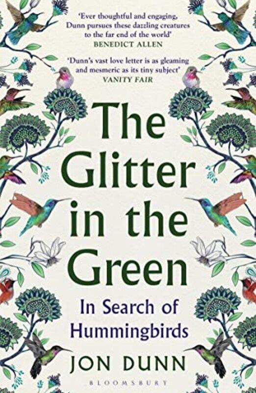 

The Glitter in the Green by Sonia Albert-Paperback