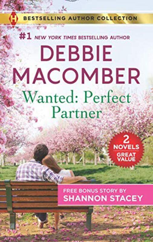 

Wanted Perfect Partner And Fully Ignite By Macomber Debbie - Paperback