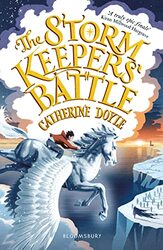 The Storm Keepers Battle by Catherine Doyle-Paperback