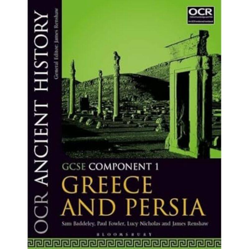 

Ocr Ancient History Gcse Component 1 By Sam Winchester Coll...Paperback