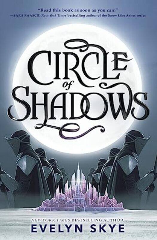 

Circle of Shadows by Evelyn Skye-Paperback