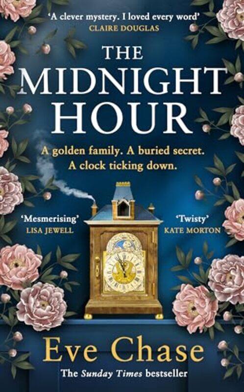 

Midnight Hour By Eve -Paperback