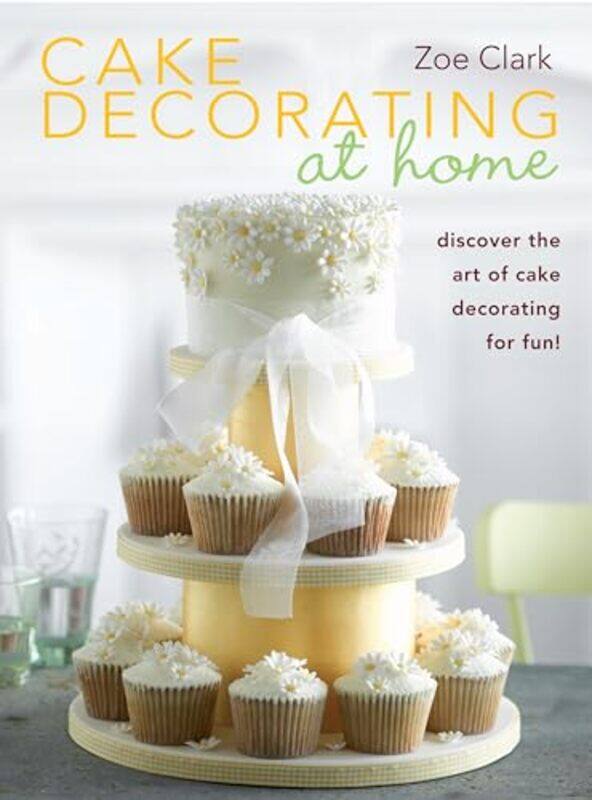 

Cake Decorating at Home by Philip New York University School of Law USA Alston-Paperback