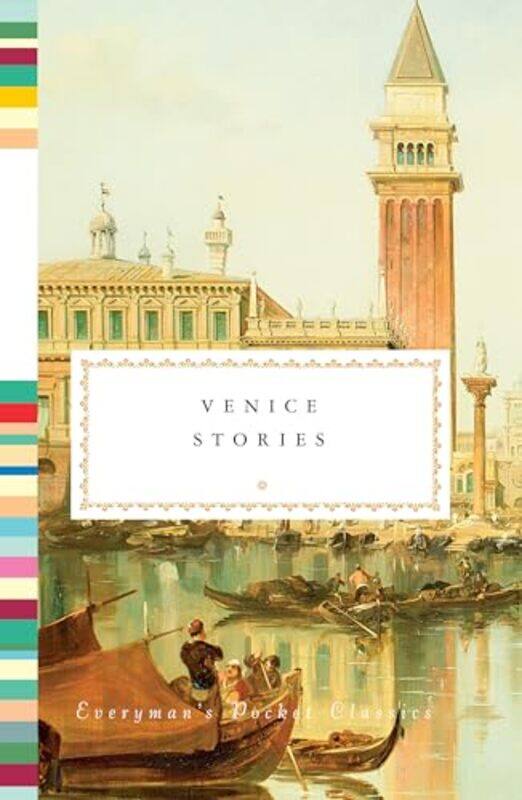 

Venice Stories By Keates Jonathan - Hardcover