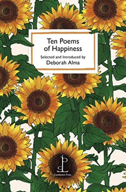 

Ten Poems of Happiness by Deborah Alma-Paperback