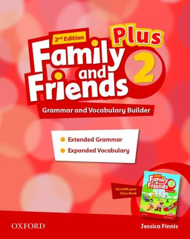 

Family & Friends 2e Plus 2 Builder Book by Nguyen Thi Thu TrangJeet Zdung-Paperback