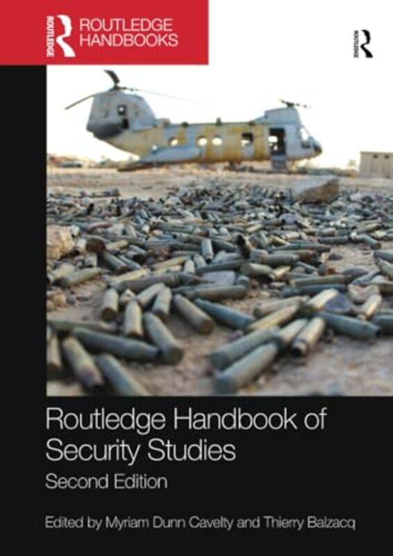 

Routledge Handbook of Security Studies by Helen Stephens-Paperback