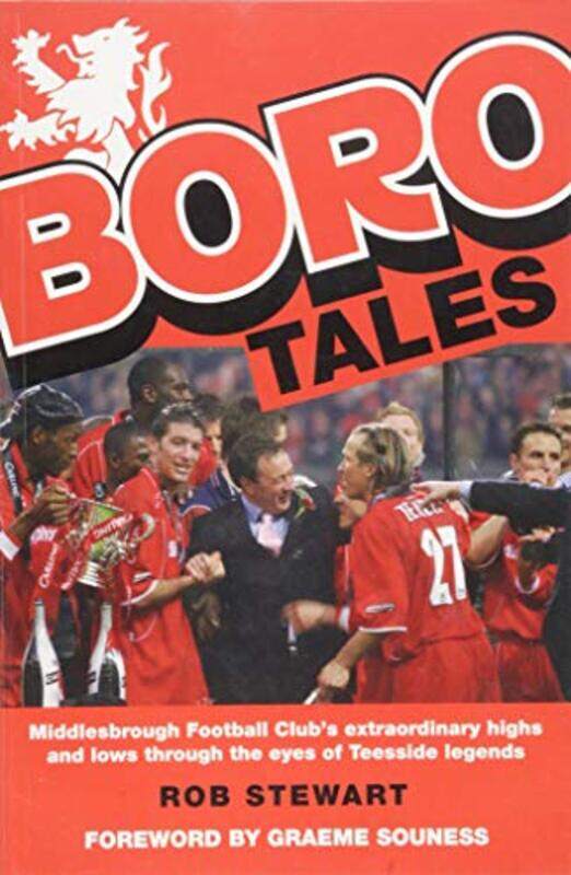 

Boro Tales by Rob Stewart-Paperback