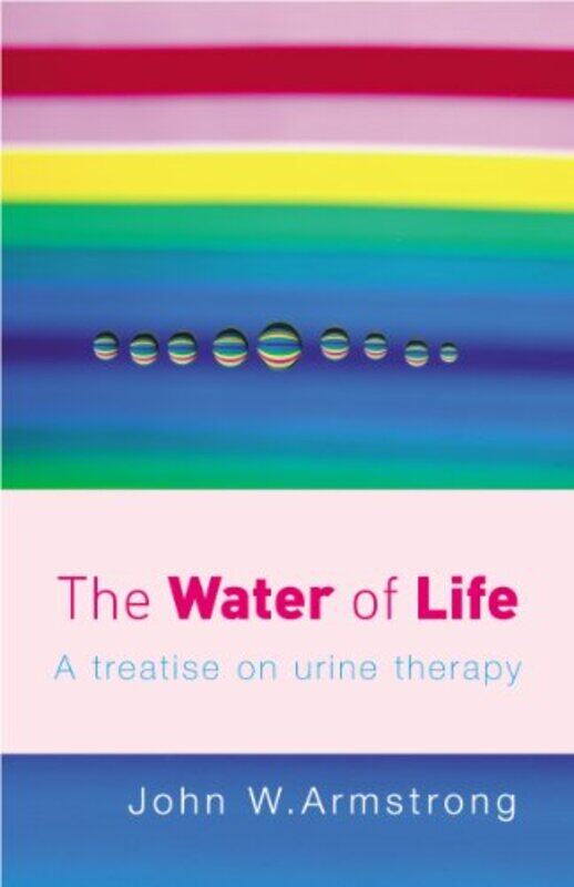 

The Water Of Life by Matt Brown-Paperback
