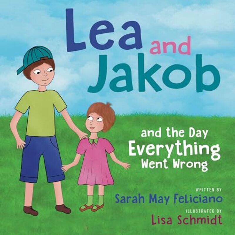 

Lea And Jakob By Feliciano Sarah May - Paperback