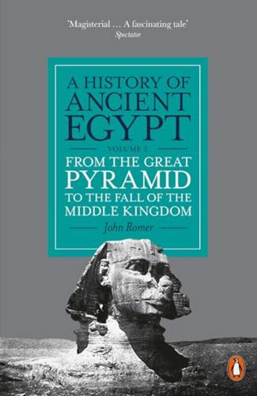 

A History of Ancient Egypt Volume 2 by John Romer-Paperback