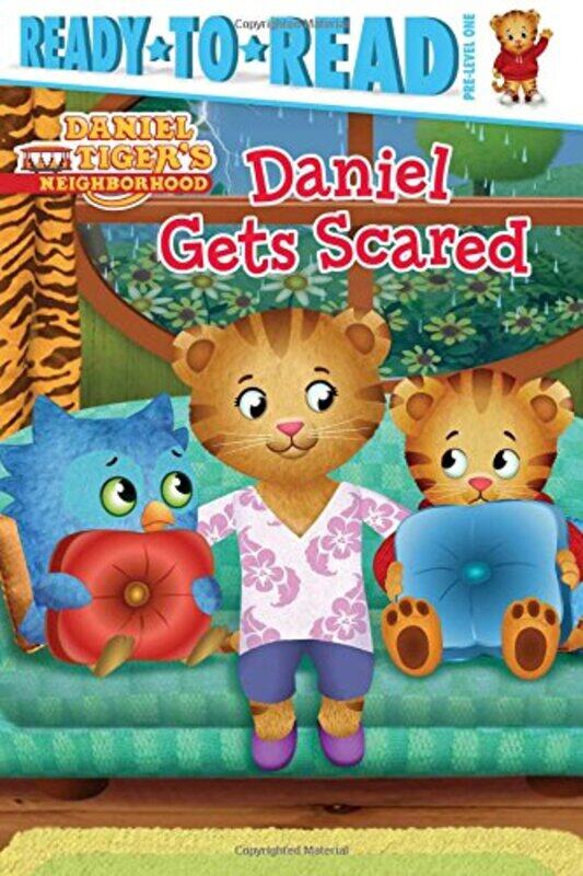 Daniel Gets Scared