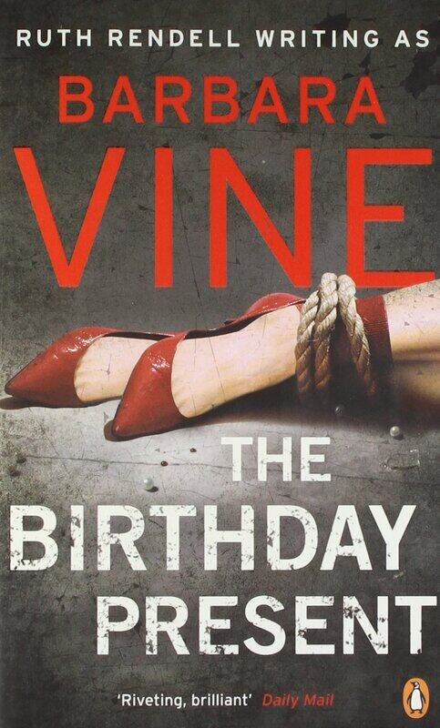 

The Birthday Present, Paperback Book, By: Barbara Vine