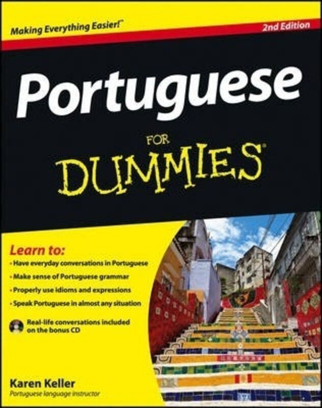 

Portuguese For Dummies,Paperback, By:Keller, Karen