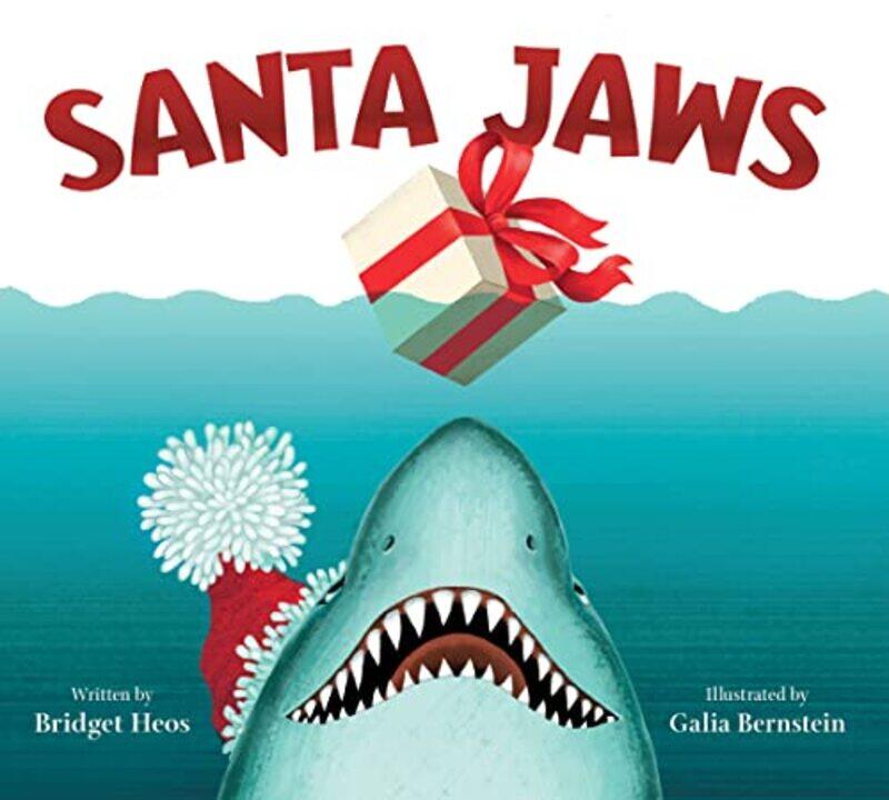 

Santa Jaws 9-12 By Heos Bridget - Hardcover