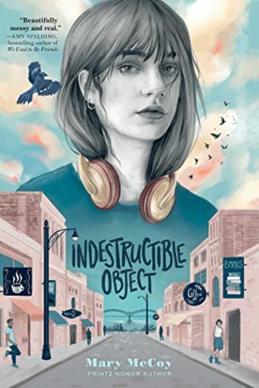 

Indestructible Object by Mary McCoy-Paperback