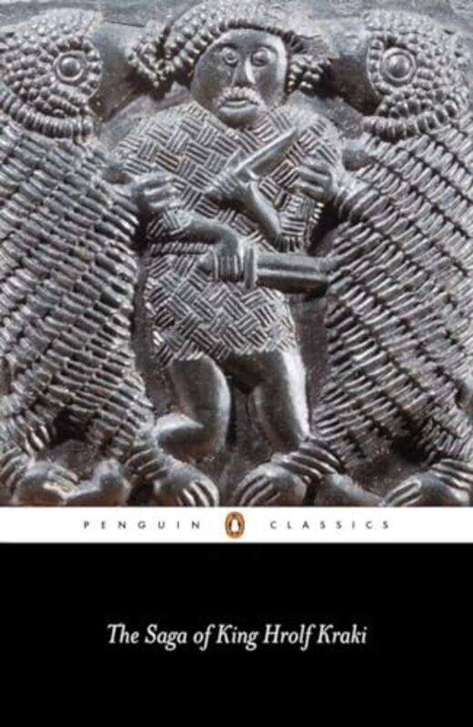 

The Saga of King Hrolf Kraki by Jesse Byock-Paperback