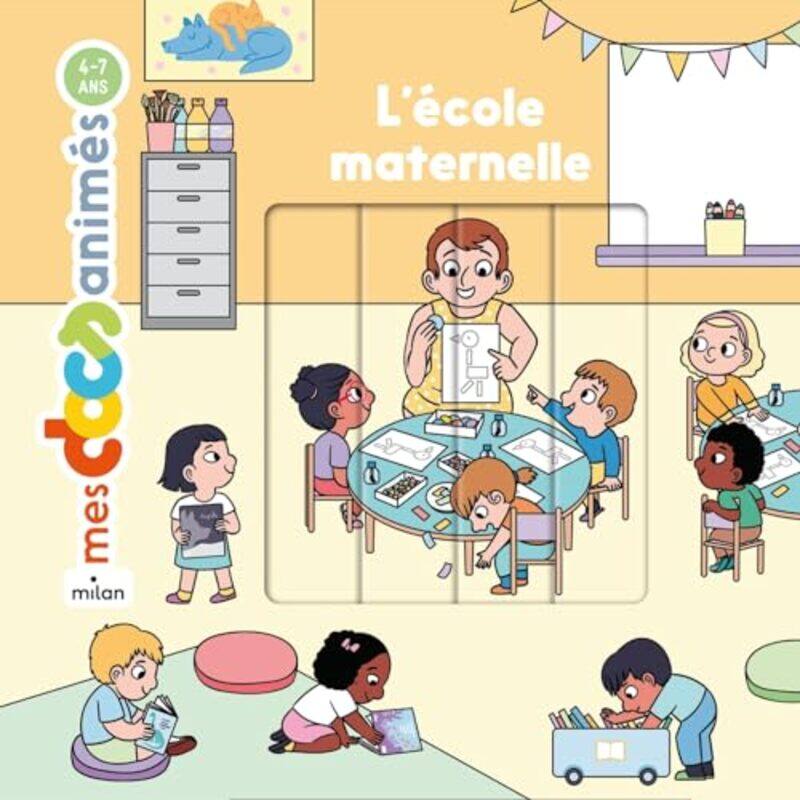 

Lecole Maternelle, Paperback by Ledu Stephanie