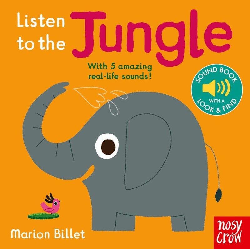 

Listen to the Jungle,Paperback,by:Billet, Marion - Nosy Crow Ltd