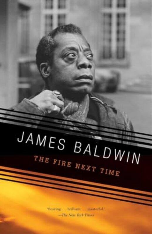 

Fire Next Time By Baldwin James - Paperback