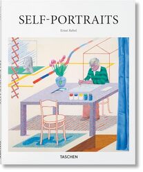 Selfportraits By Ernst Rebel Hardcover