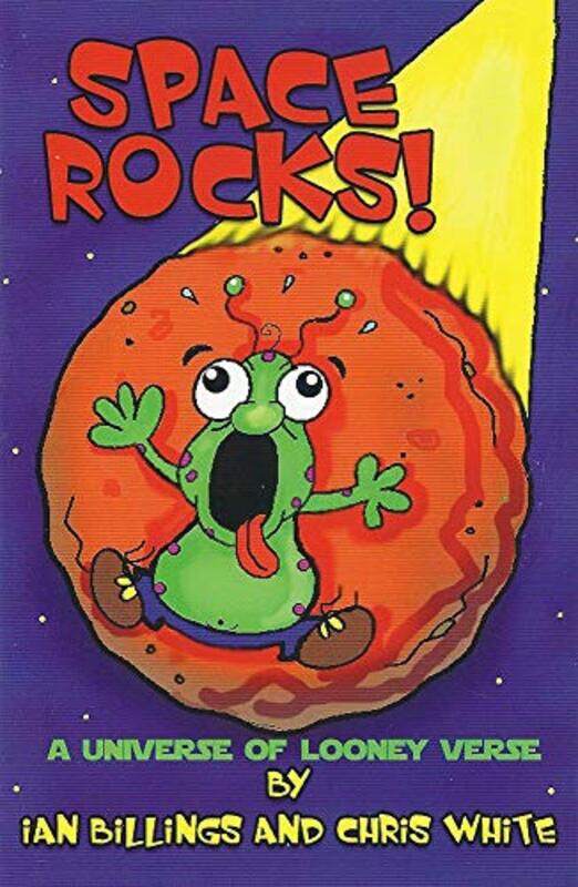 

Space Rocks by Ian BillingsChris White-Paperback