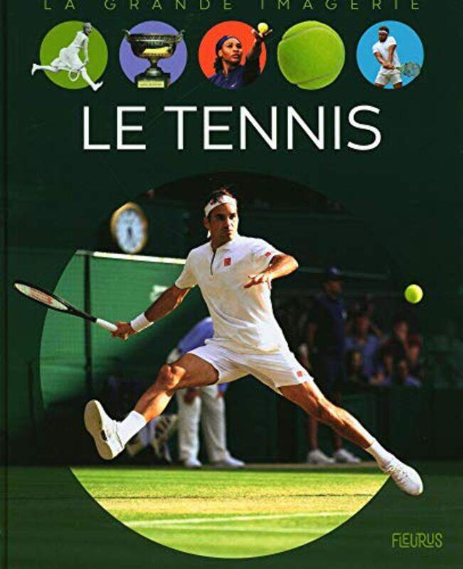 

LE TENNIS,Paperback by DERAIME SYLVIE