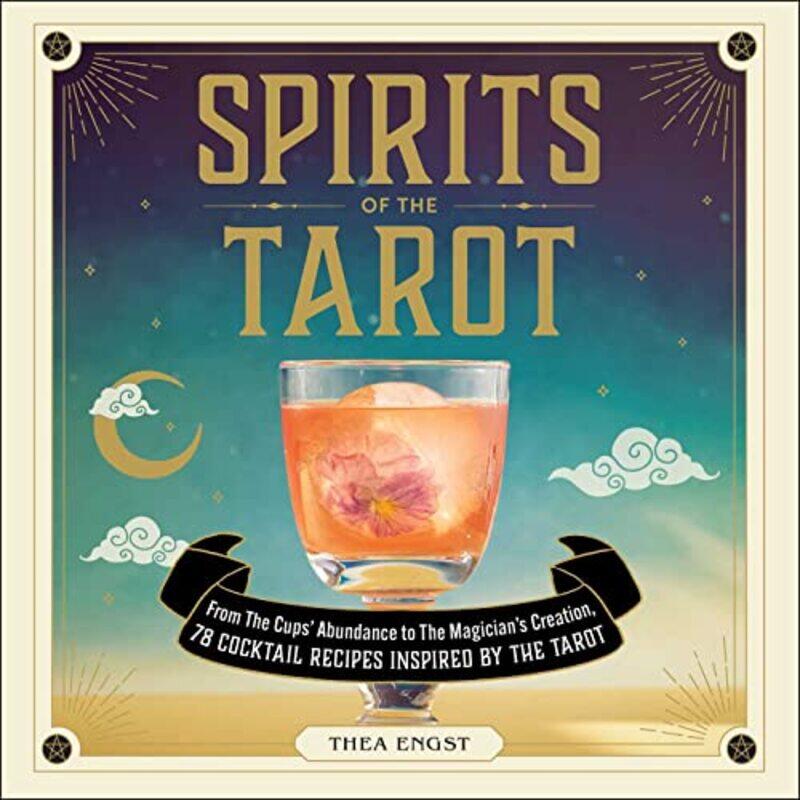 

Spirits of the Tarot by Kader Parahoo-Hardcover