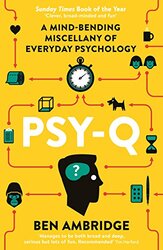 Psyq by Ben Ambridge..Paperback