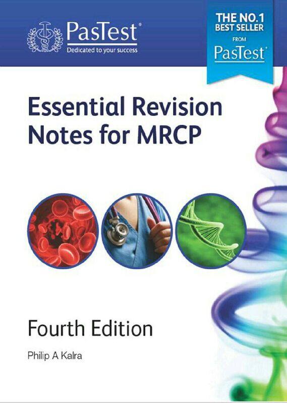 

Essential Revision Notes for MRCP, Paperback Book, By: Philip A. Kalra