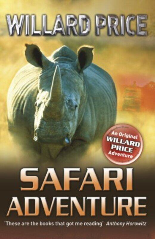 

Safari Adventure by Willard Price-Paperback