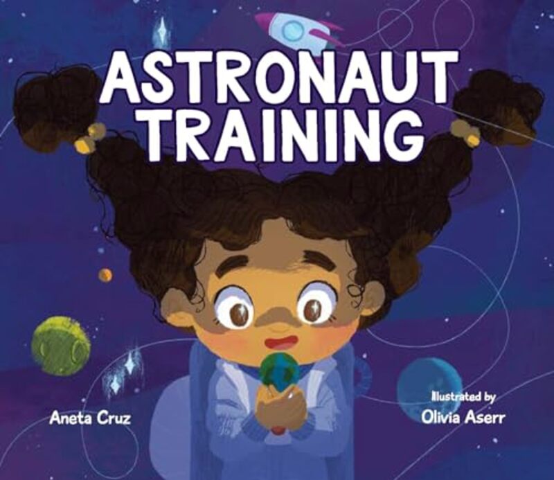 

Astronaut Training by A Cruz-Hardcover